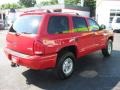 Flame Red - Durango SLT 4x4 Photo No. 10