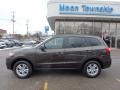 Espresso Brown - Santa Fe GLS AWD Photo No. 2