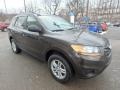 Espresso Brown - Santa Fe GLS AWD Photo No. 8