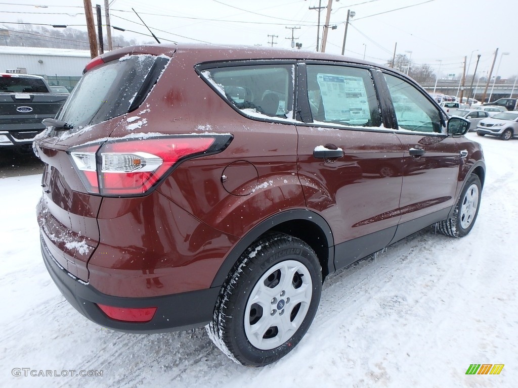 2018 Escape S - Cinnamon Glaze / Charcoal Black photo #3