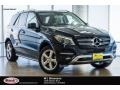 Lunar Blue Metallic - GLE 350 Photo No. 1
