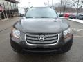 Espresso Brown - Santa Fe GLS AWD Photo No. 9
