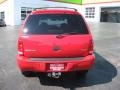 Flame Red - Durango SLT 4x4 Photo No. 11
