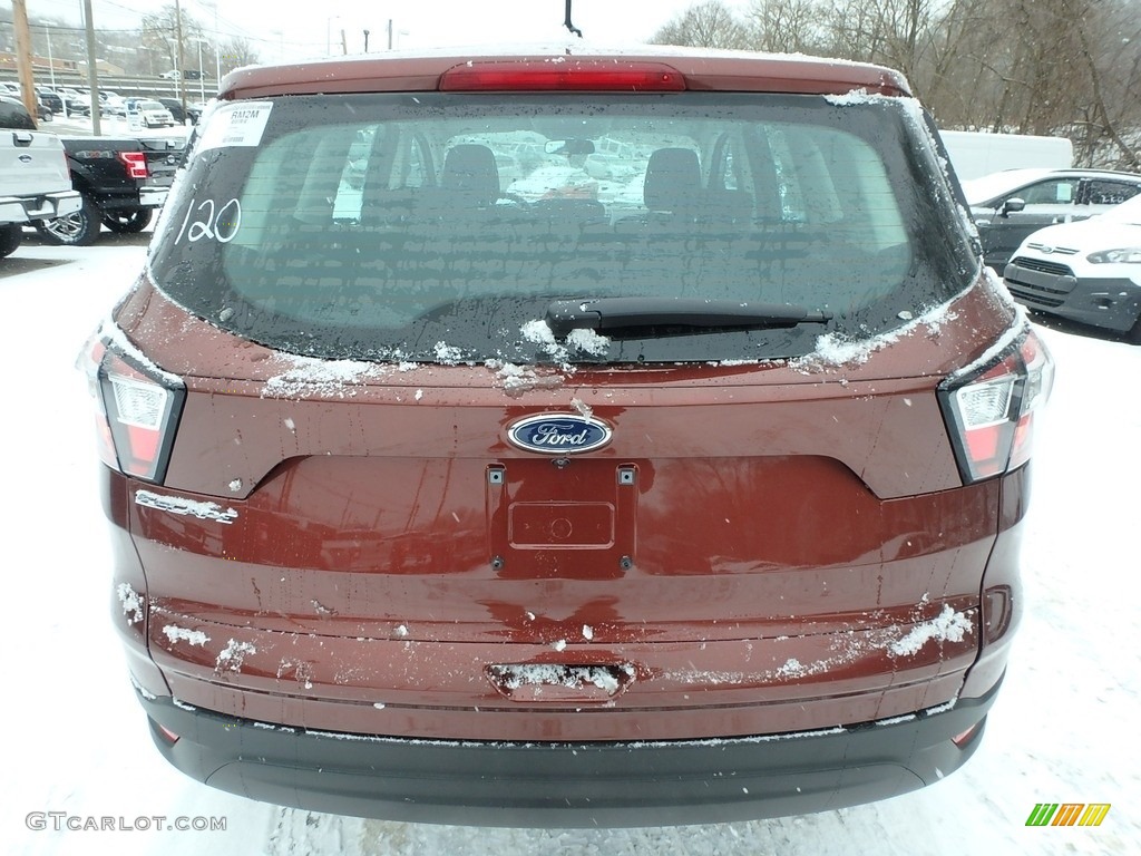 2018 Escape S - Cinnamon Glaze / Charcoal Black photo #4