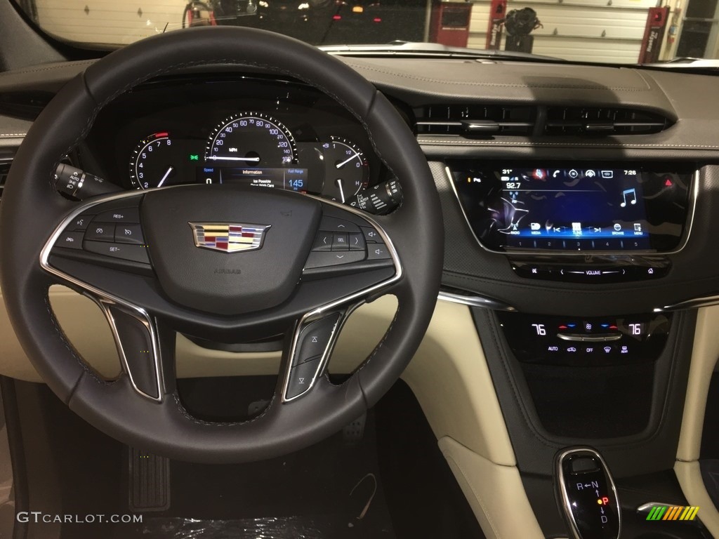 2018 XT5  - Bronze Dune Metallic / Sahara Beige photo #12