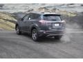 2018 Magnetic Gray Metallic Toyota RAV4 XLE AWD  photo #3