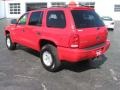 Flame Red - Durango SLT 4x4 Photo No. 12