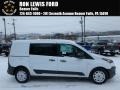 Frozen White - Transit Connect XL Van Photo No. 1