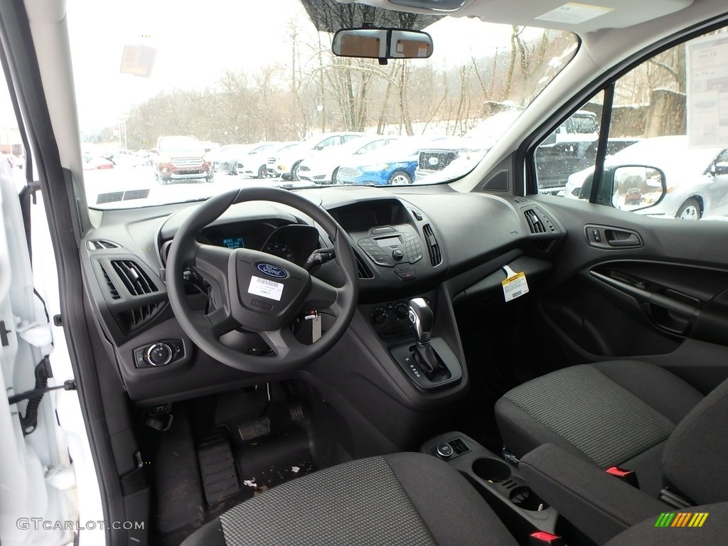 2018 Ford Transit Connect XL Van Interior Color Photos