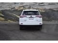 2018 Super White Toyota RAV4 LE  photo #1