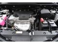 2018 Super White Toyota RAV4 LE  photo #6
