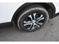 2018 Super White Toyota RAV4 LE  photo #8
