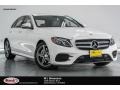 2018 Polar White Mercedes-Benz E 300 Sedan  photo #1