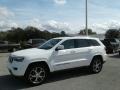 Bright White 2018 Jeep Grand Cherokee Sterling Edition