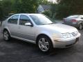 Reflex Silver Metallic - Jetta GLX  VR6 Sedan Photo No. 10