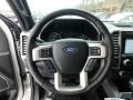 Black Steering Wheel Photo for 2018 Ford F150 #125319354
