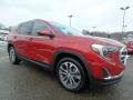 2018 Red Quartz Tintcoat GMC Terrain SLT AWD  photo #4