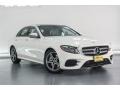 2018 Polar White Mercedes-Benz E 300 Sedan  photo #30