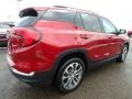 2018 Red Quartz Tintcoat GMC Terrain SLT AWD  photo #9