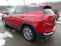 2018 Red Quartz Tintcoat GMC Terrain SLT AWD  photo #12