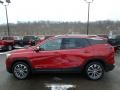 Red Quartz Tintcoat - Terrain SLT AWD Photo No. 13