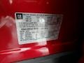 2018 Red Quartz Tintcoat GMC Terrain SLT AWD  photo #21