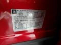 Red Quartz Tintcoat - Terrain SLT AWD Photo No. 21