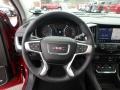 2018 Red Quartz Tintcoat GMC Terrain SLT AWD  photo #23