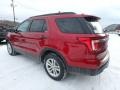 2017 Ruby Red Ford Explorer 4WD  photo #6