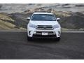 2018 Blizzard White Pearl Toyota Highlander Limited AWD  photo #2