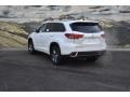 2018 Blizzard White Pearl Toyota Highlander Limited AWD  photo #3