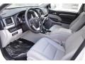 Blizzard White Pearl - Highlander Limited AWD Photo No. 5