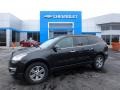Black Granite Metallic - Traverse LT AWD Photo No. 1
