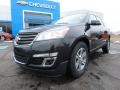 Black Granite Metallic - Traverse LT AWD Photo No. 2
