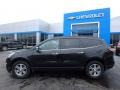 Black Granite Metallic - Traverse LT AWD Photo No. 3