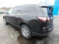 Black Granite Metallic - Traverse LT AWD Photo No. 4