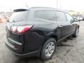 Black Granite Metallic - Traverse LT AWD Photo No. 8