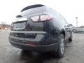 Black Granite Metallic - Traverse LT AWD Photo No. 9