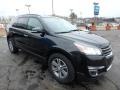Black Granite Metallic - Traverse LT AWD Photo No. 11