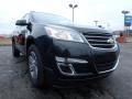 Black Granite Metallic - Traverse LT AWD Photo No. 12