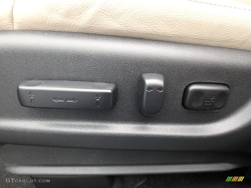 2015 CR-V Touring - Alabaster Silver Metallic / Beige photo #20