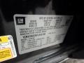 Black Granite Metallic - Traverse LT AWD Photo No. 28
