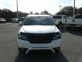 2018 White Noise Tri-Coat Dodge Journey Crossroad  photo #7