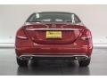 2017 designo  Cardinal Red Metallic Mercedes-Benz E 300 Sedan  photo #3