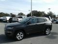 Granite Crystal Metallic 2018 Jeep Compass Latitude