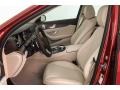 2017 designo  Cardinal Red Metallic Mercedes-Benz E 300 Sedan  photo #13