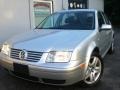 Reflex Silver Metallic - Jetta GLX  VR6 Sedan Photo No. 24