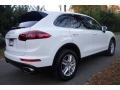 2015 White Porsche Cayenne Diesel  photo #6