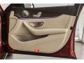 2017 designo  Cardinal Red Metallic Mercedes-Benz E 300 Sedan  photo #28
