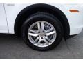 2015 Porsche Cayenne Diesel Wheel and Tire Photo